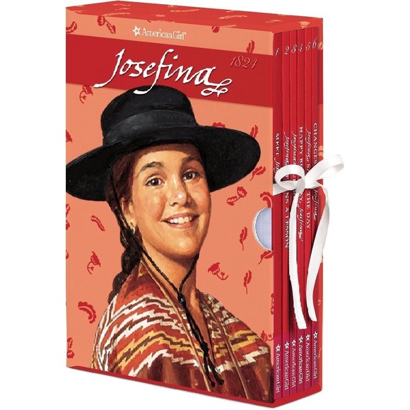 ISO American Girl Josefina Book Set circa 2000’s - Picture 1 of 1